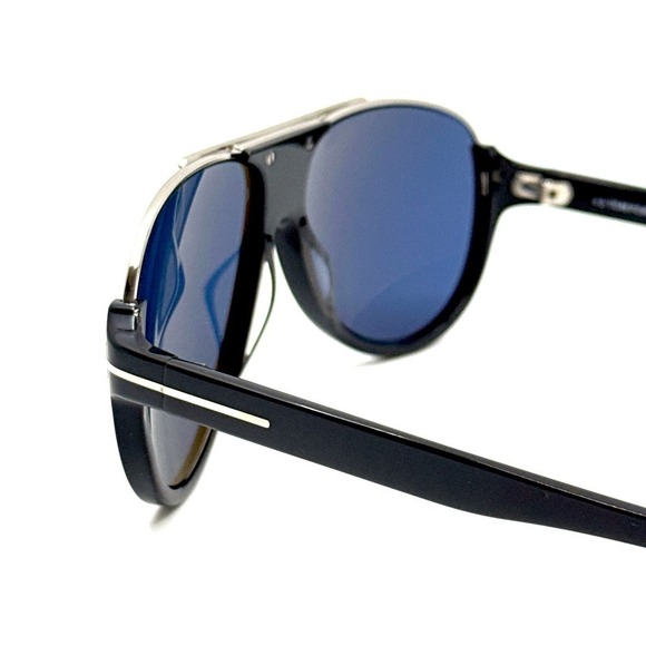 NEW!!! TOM FORD Dimitry Sunglasses TF334 20V Authentic - Picture 7 of 11